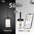 Smart Bag Security Tag - Germany Flag [Pack 2]
