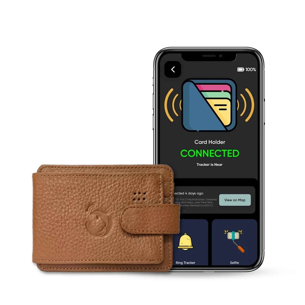 Dolphin Card Holder